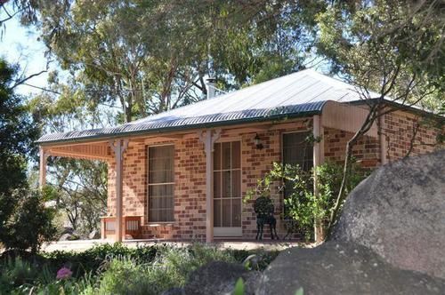 Honeysuckle Cottages Stanthorpe Exteriér fotografie