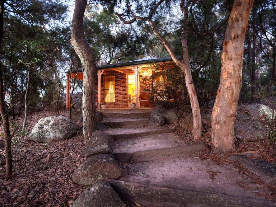 Honeysuckle Cottages Stanthorpe Exteriér fotografie