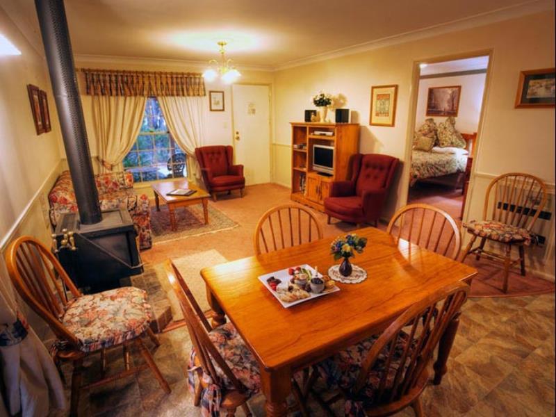 Honeysuckle Cottages Stanthorpe Exteriér fotografie