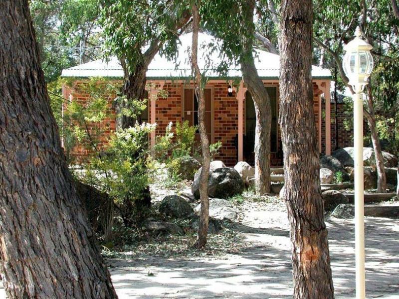 Honeysuckle Cottages Stanthorpe Exteriér fotografie