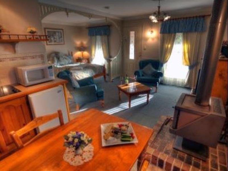 Honeysuckle Cottages Stanthorpe Exteriér fotografie