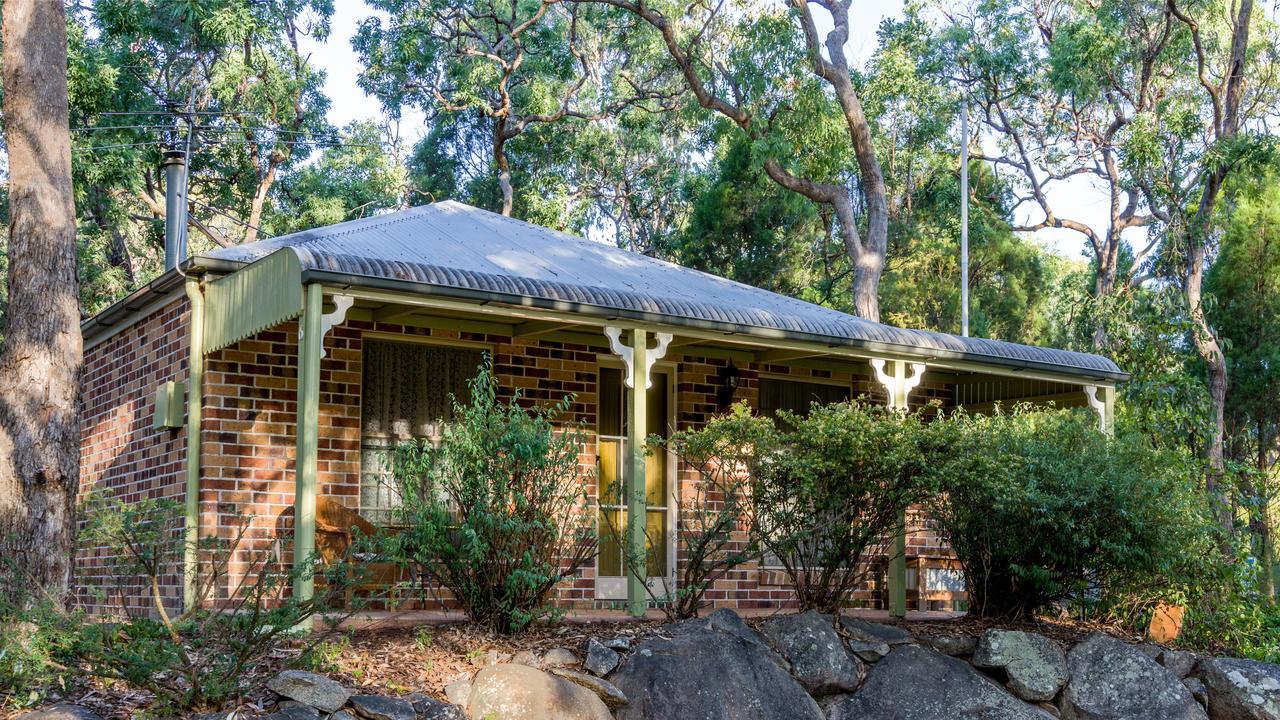 Honeysuckle Cottages Stanthorpe Exteriér fotografie