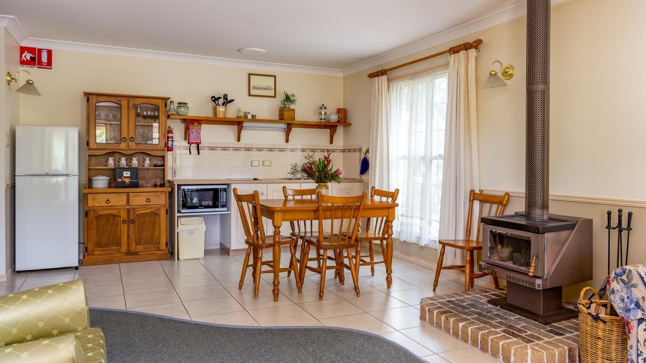 Honeysuckle Cottages Stanthorpe Exteriér fotografie