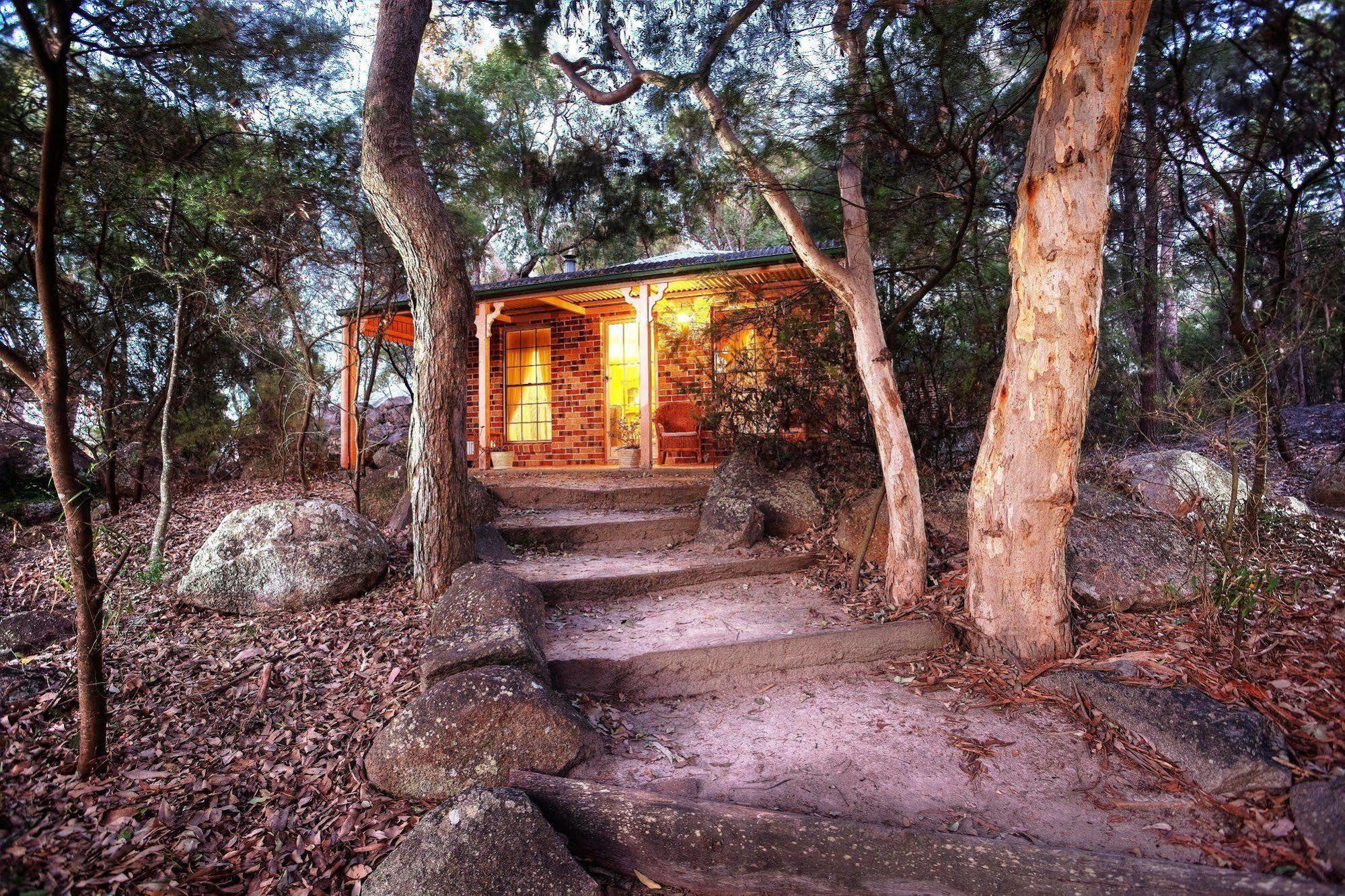 Honeysuckle Cottages Stanthorpe Exteriér fotografie
